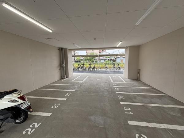 大阪市平野区加美東５丁目のマンション