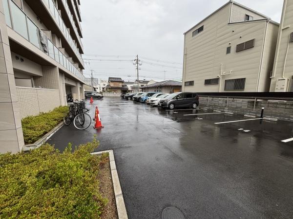 大阪市平野区加美東５丁目のマンション