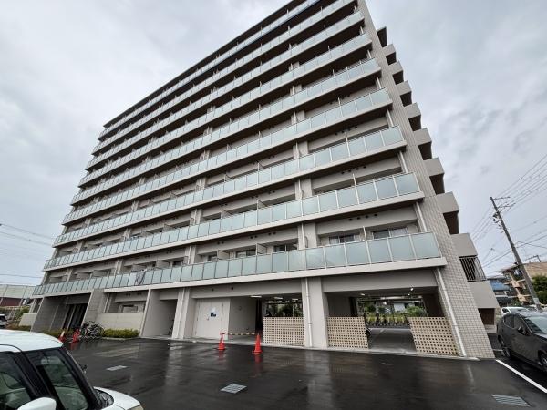 大阪市平野区加美東5丁目のマンション