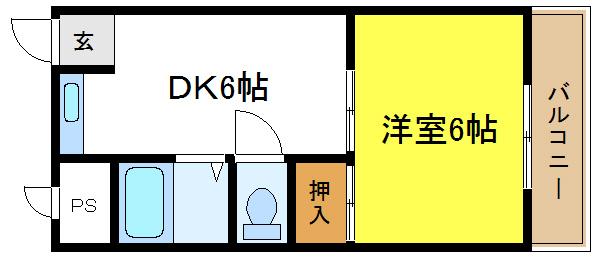ロジュマン平野