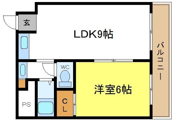 ロジュマン平野