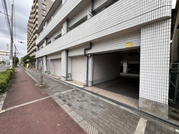 ロジュマン平野
