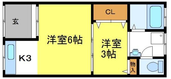 大長ハウス