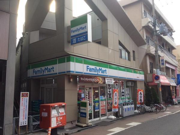 加美駅前コーポ(ファミリーマート加美駅南店)