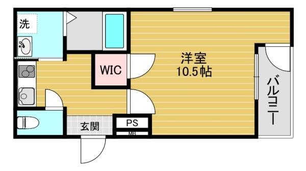 フジパレス今川EAST