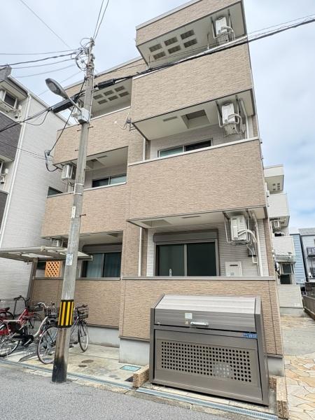 フジパレス今川EAST