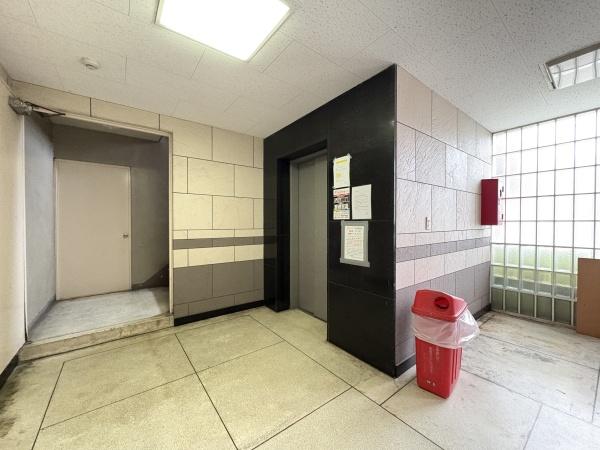 大阪市東住吉区公園南矢田１丁目のマンション