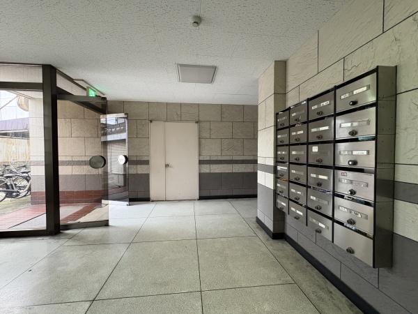 大阪市東住吉区公園南矢田１丁目のマンション