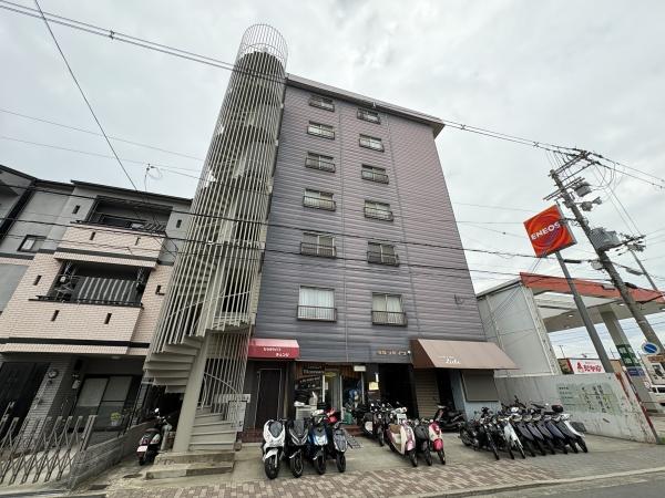 大阪市東住吉区公園南矢田１丁目のマンション