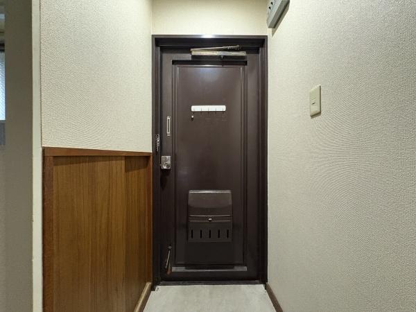 大阪市東住吉区公園南矢田１丁目のマンション