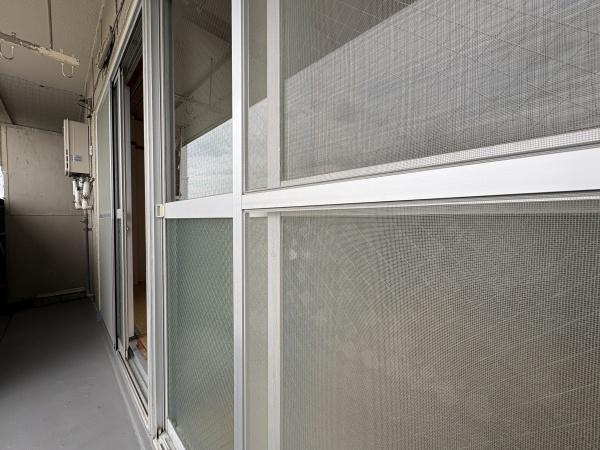 大阪市東住吉区公園南矢田１丁目のマンション
