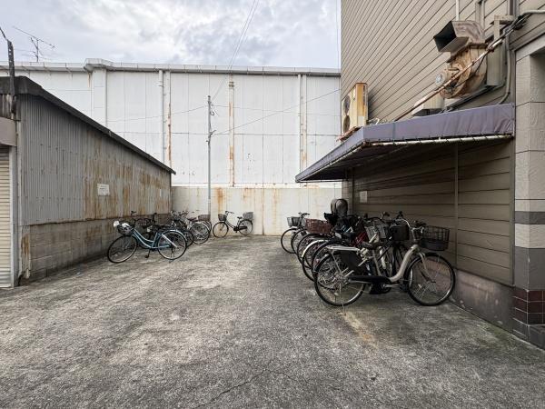 大阪市東住吉区公園南矢田１丁目のマンション
