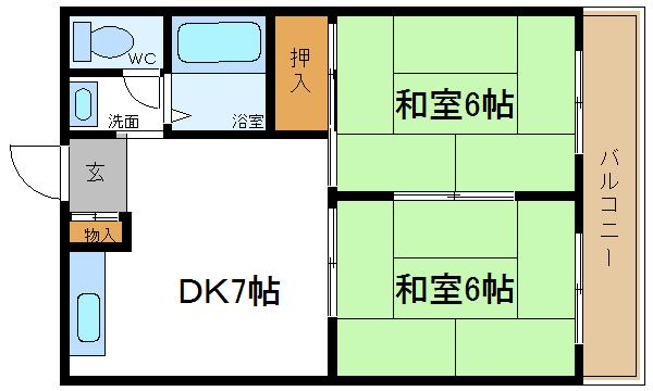 ノウブルハイツ平野