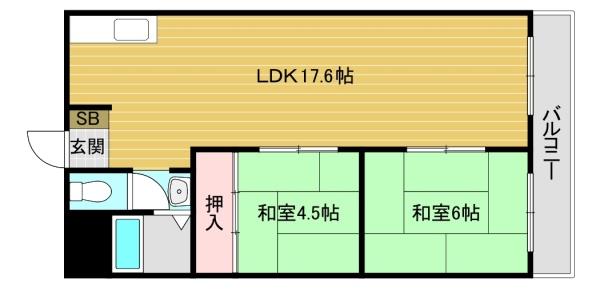 ノウブルハイツ平野
