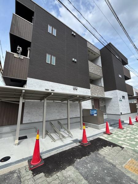 フジパレス今川Ⅰ番館