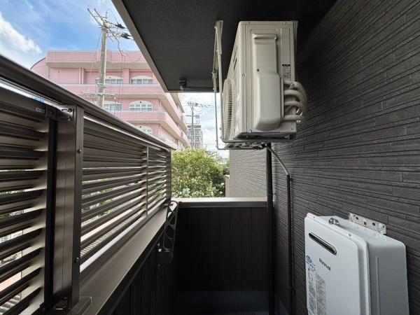 フジパレス今川Ⅰ番館