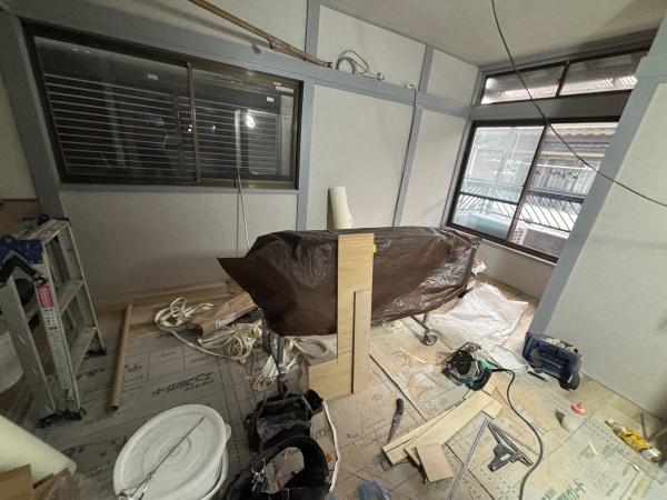 大阪市平野区長吉出戸３丁目の貸家
