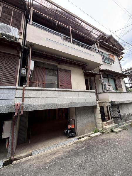 大阪市平野区長吉出戸３丁目の貸家