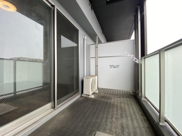 大阪市平野区背戸口５丁目のマンション