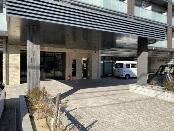 大阪市平野区背戸口５丁目のマンション