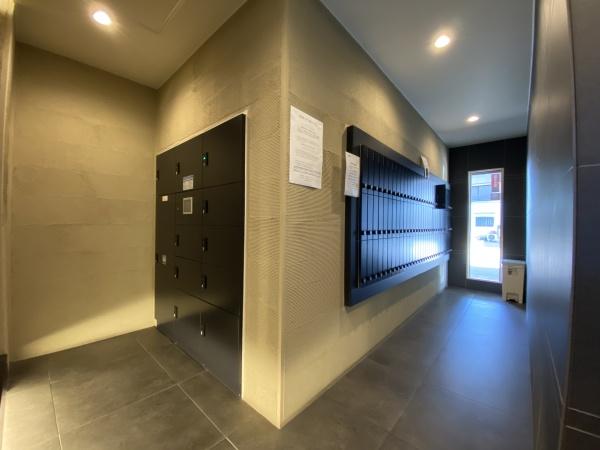 大阪市平野区背戸口５丁目のマンション