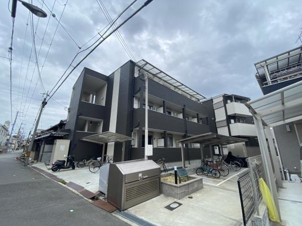 エステイトE長吉川辺