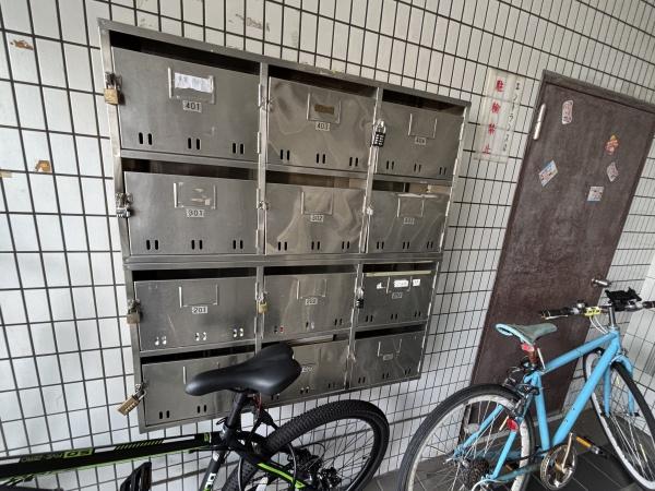 ハイツ正覚寺
