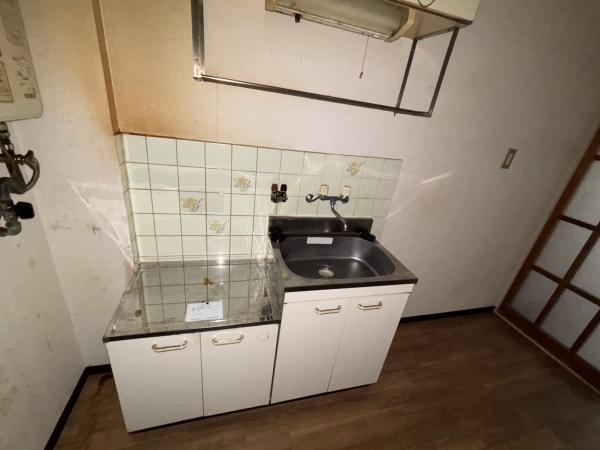 ハイツ正覚寺