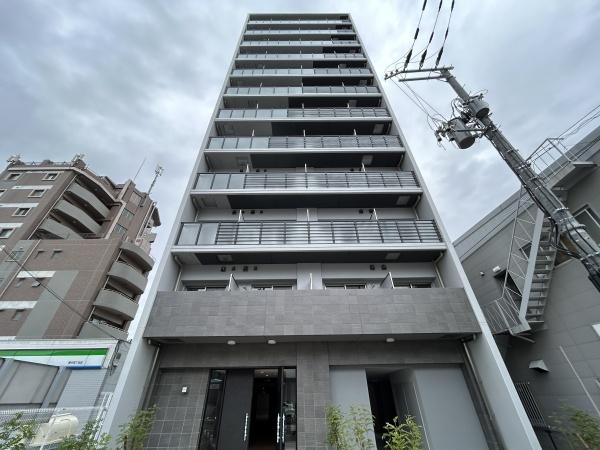 大阪市生野区巽中４丁目のマンション