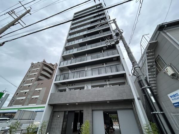 大阪市生野区巽中４丁目のマンション