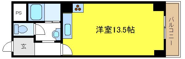 ハイム東住吉
