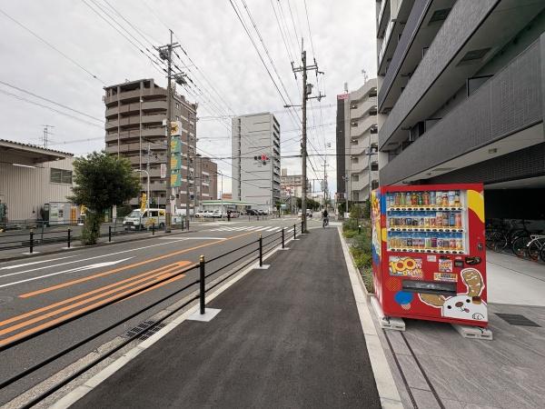 大阪市生野区巽南３丁目のマンション