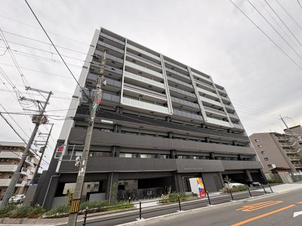 大阪市生野区巽南3丁目のマンション