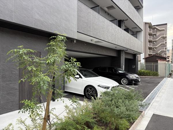 大阪市生野区巽南３丁目のマンション