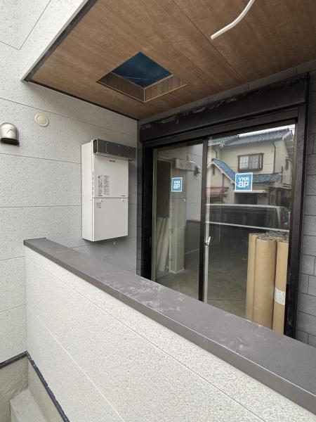 大阪市平野区瓜破西２丁目のアパート