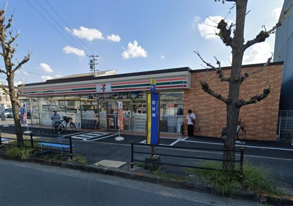 Ｍ・ＲＯＳＥＳＴ(セブンイレブン八尾若林町3丁目店)