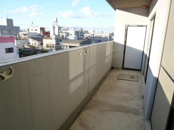 栄光マンション