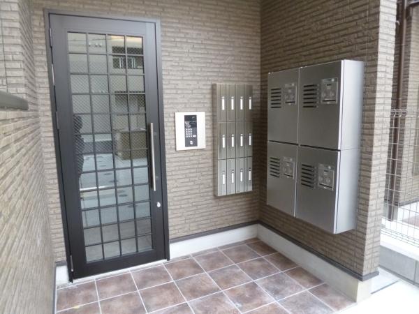 大阪市平野区加美北３丁目のアパート