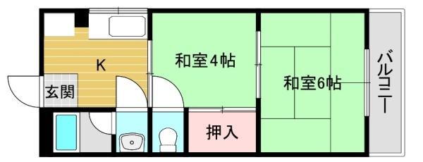 南野マンション
