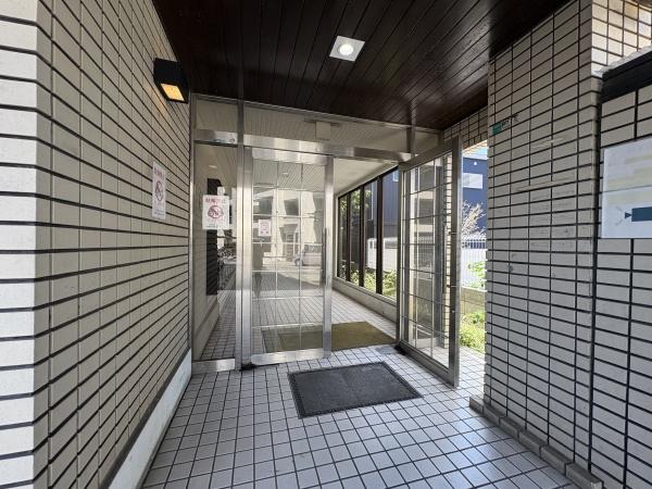 南野マンション