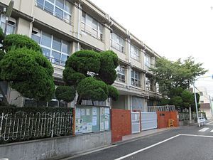 ホワイトイン(大阪市立南田辺小学校)