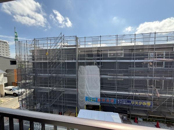大阪市東住吉区北田辺６丁目のマンション