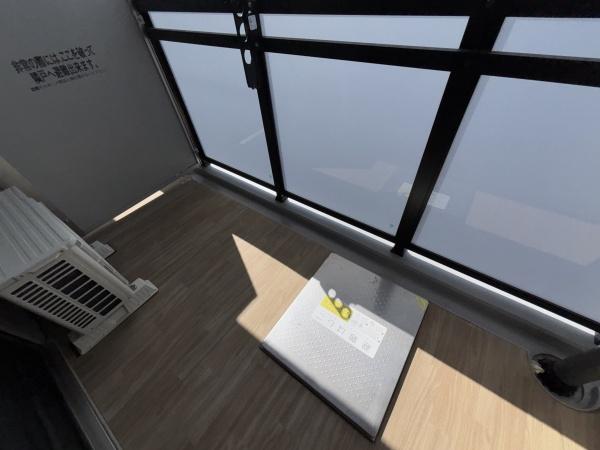 大阪市東住吉区北田辺６丁目のマンション
