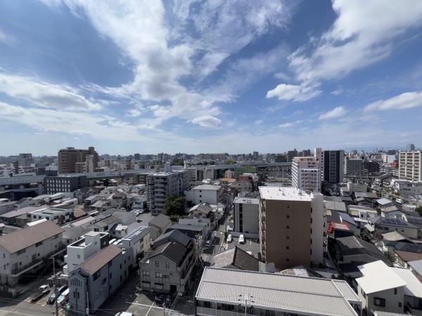 大阪市東住吉区北田辺６丁目のマンション