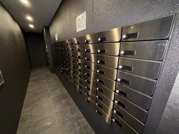 大阪市東住吉区北田辺６丁目のマンション