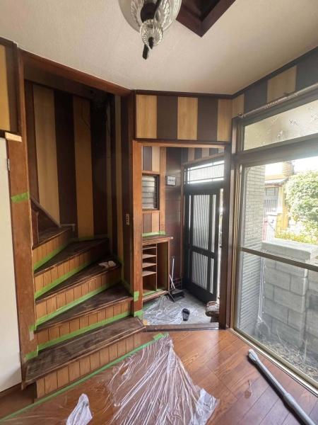 大蓮南一戸建て