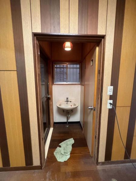 大蓮南一戸建て