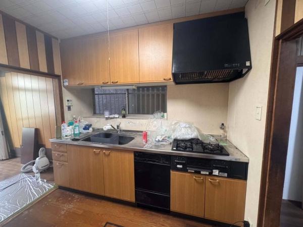 大蓮南一戸建て