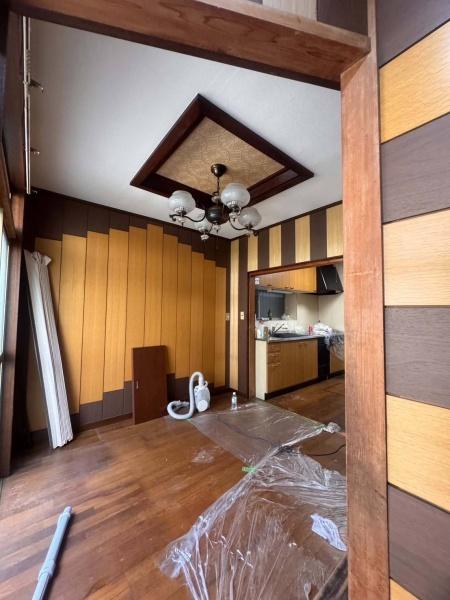 大蓮南一戸建て