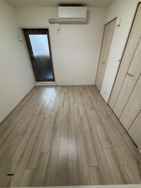 大阪市東住吉区鷹合１丁目のアパート